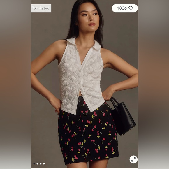 The Colette Skirt by Maeve: Mini Edition - Picture 4 of 4